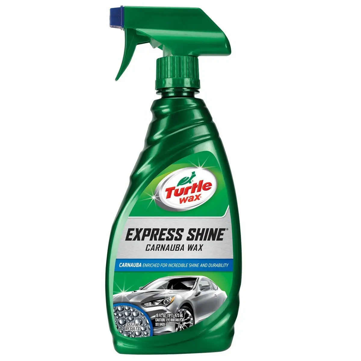 Turtle Wax Carnauba Express Shine (16Oz./473Ml) 2