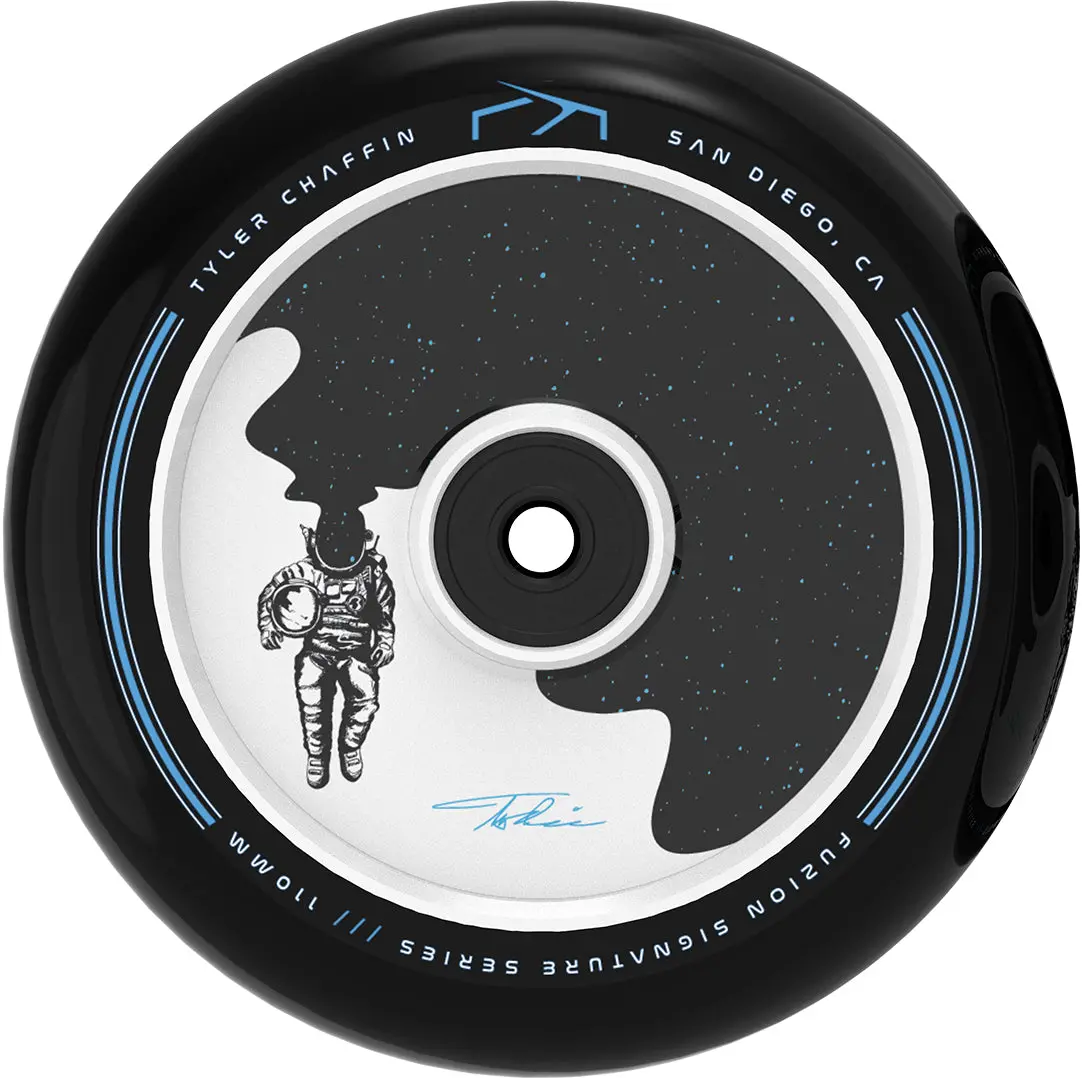 Fuzion Tyler Chaffin Signature Wheels 1