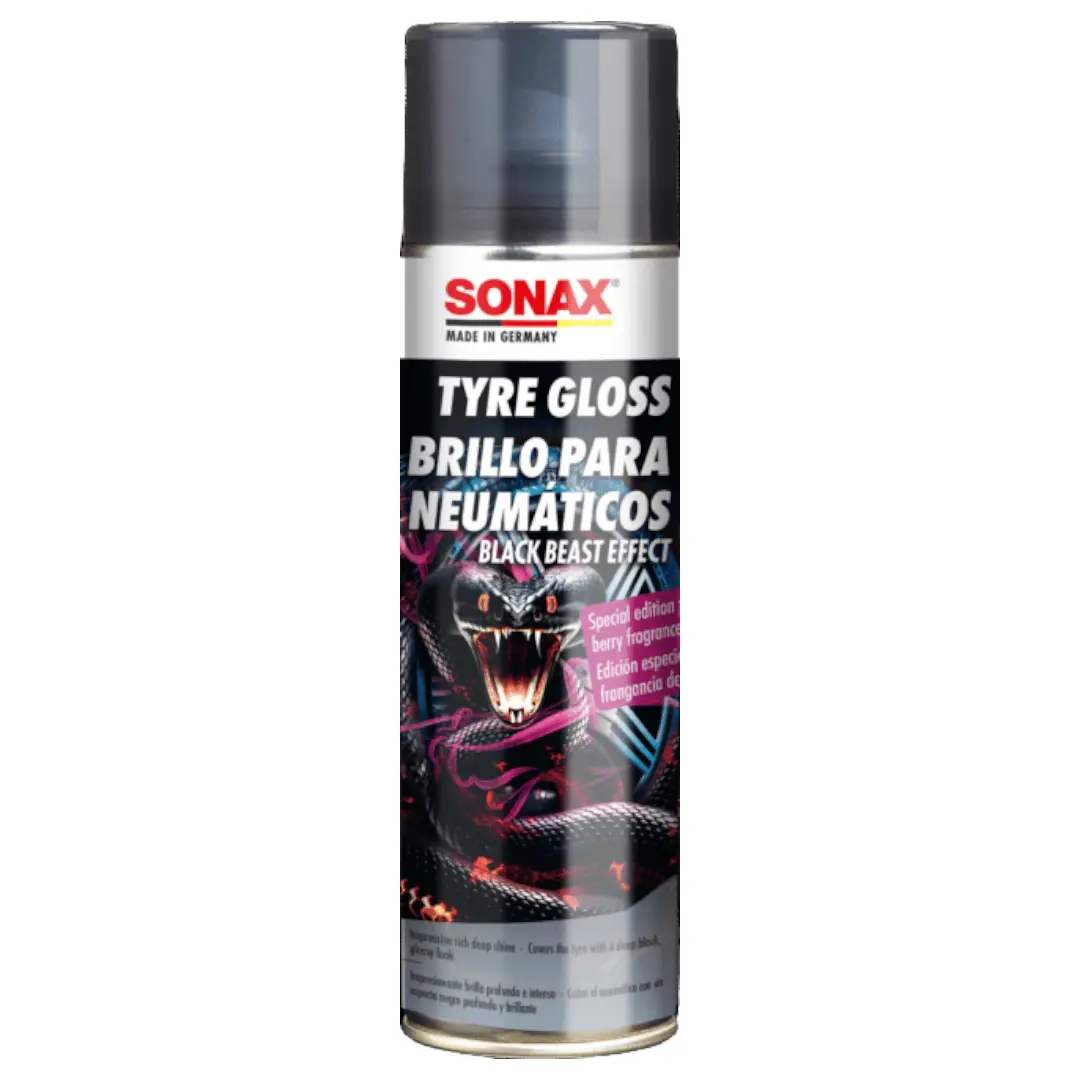 Sonax Tyre Gloss Black Beast Effect 500Ml 1