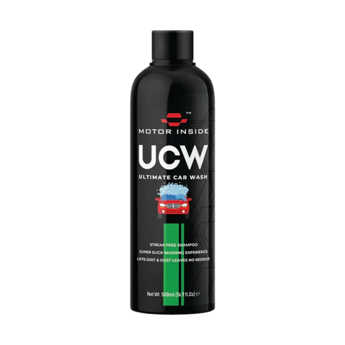 Motor Inside Ucw - Ultimate Car Wash 500Ml 1