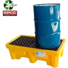Ultratech Ultra-Spill Pallet® 1011 P2 - With Drain 1