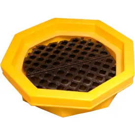 Ultratech Ultra-Drum Tray® 1046 With Grate 1