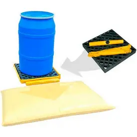 Ultratech Ultra-Spill Deck® 1360 P1 Flexible Model Bladder System (1-Drum) 1