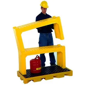 Ultratech Ultra-Stacking Shelf 2431 - Black 1