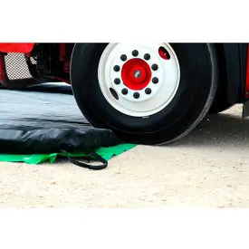 Ultratech 8473 Ultra-Containment Berm®, Foam Wall, 10' X 40' X 4", 22 Oz. Pvc 1