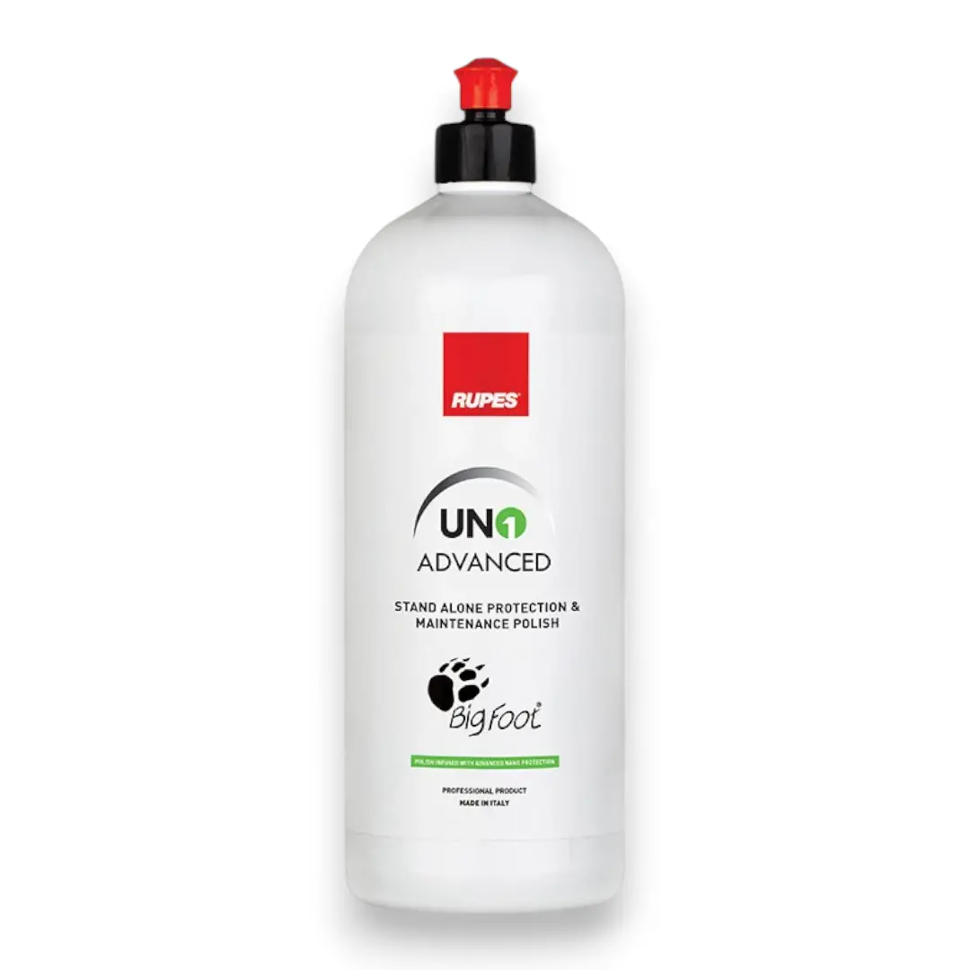 Rupes Uno Advanced Stand Alone Protection & Maintenance Polish 1