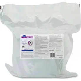 Diversey™ Oxivir 1 Wipes, 11" X 12", 160/Canister, Refill Pack, 4/Carton 1