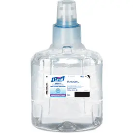 Purell®, Sf607 Instant Foam Hand Sanitizer, 1200 Ml Refill, Fragrance-Free, 2/Carton 1