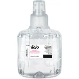 Gojo®, Clear And Mild Foam Handwash Refill, For Gojo Ltx-12 Dispenser, 1200 Ml Refill, 2/Ctn 1