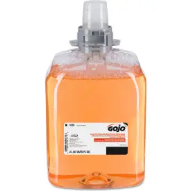 Gojo® Fmx 20 Luxury Foam Antibacterial Handwash Refill Fresh Fruit, 2000Ml 2/Case - Goj526202 1