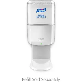 Purell®, Es6 Touch Free Hand Sanitizer Dispenser, 1200 Ml, White 1