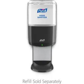 Purell® Es6 Touch Free Hand Sanitizer Dispenser, 1200 Ml, Graphite 1