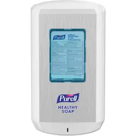 Purell®, Cs6 Soap Touch-Free Dispenser, 1200 Ml, White 1