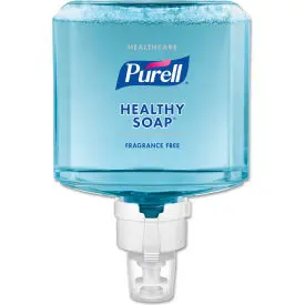 Purell® Healthcare Healthy Soap Gentle & Free Foam Es8, 1200 Ml, 2 Refills/Case - 7772-02 1