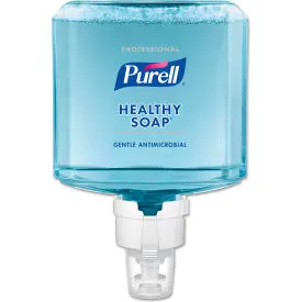 Purell®, Professional Healthy Soap 0.5% Bak Antimicrobial Foam Es8 Refill, Plum, 1200 Ml, 2/Ctn 1