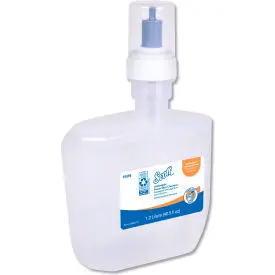 Scott® Control Antiseptic Foam Skin Cleanser, Unscented, 1,200 Ml Refill 1