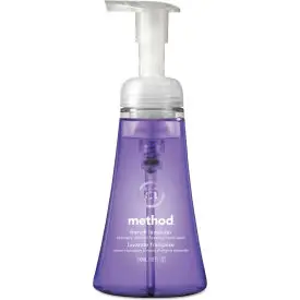 Method® Foaming Hand Wash, French Lavender, 10 Oz. Pump Bottle, 6/Case Non Returnable 1