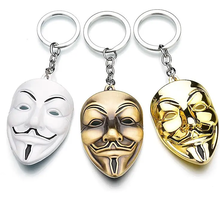 V For Vendetta Key Chain 1