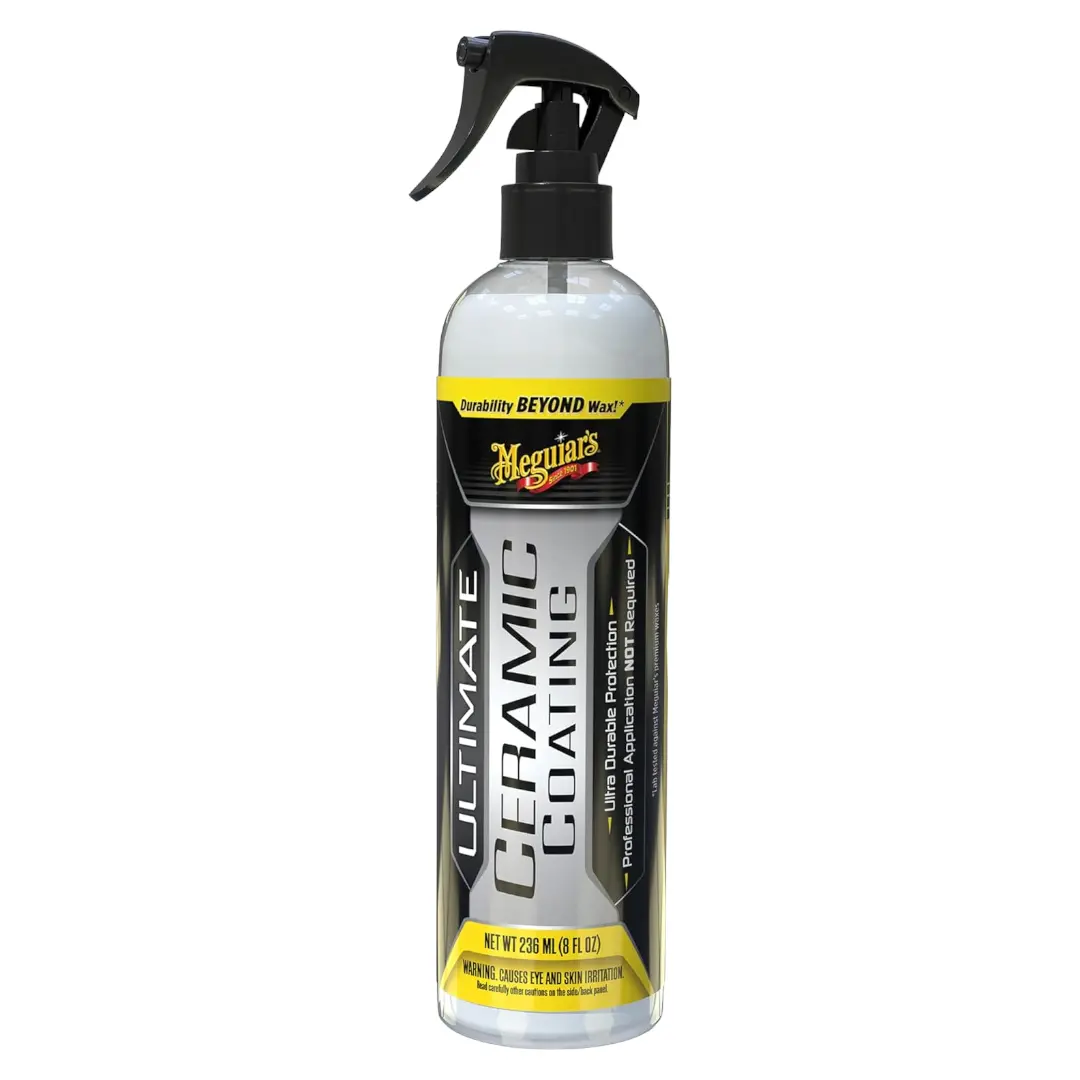 Meguiars Ultimate Ceramic Coating (8 Oz / 237 Ml) 1