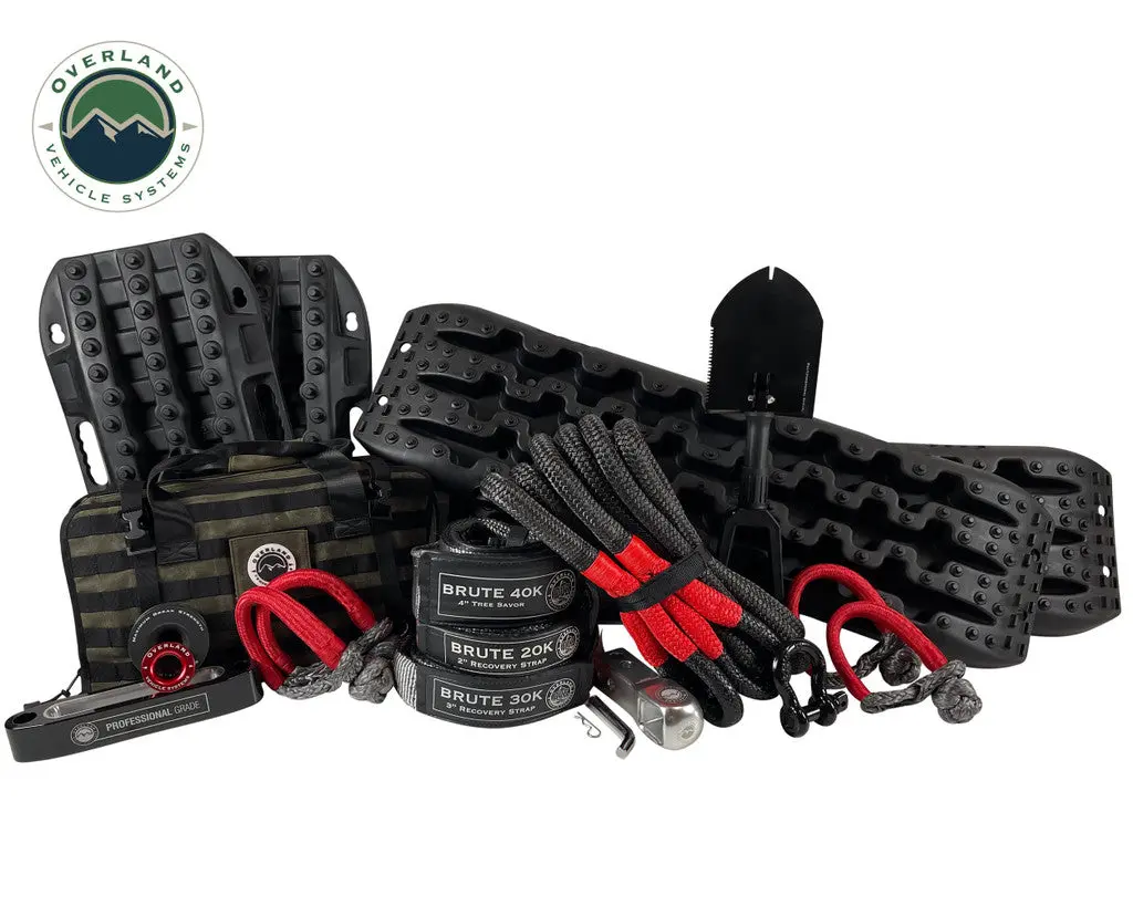 Ultimate Trail Ready Recovery Package Combo Kit 33-0503 1