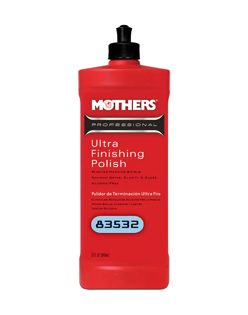 Mothers Professional Ultra Finishing Polish 1L 1