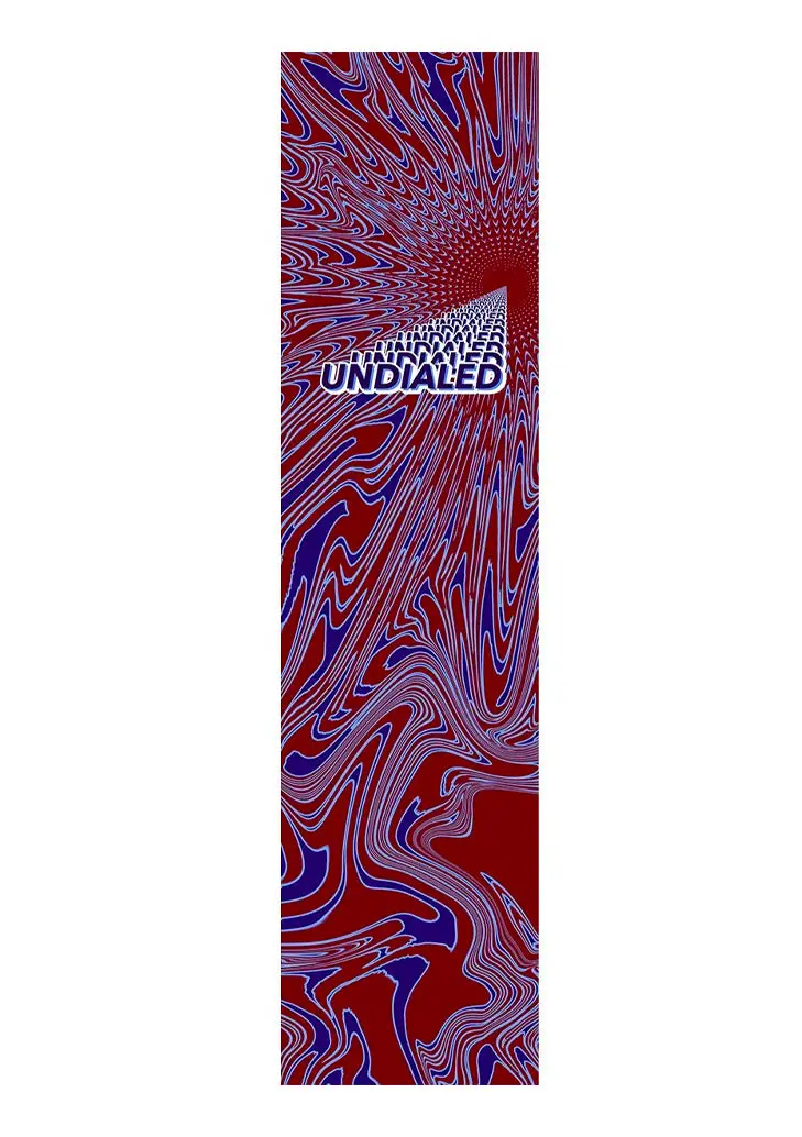Undialed Wormhole Griptape 1