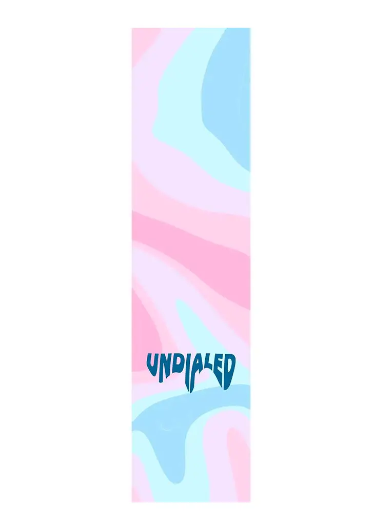 Undialed Pastel Griptape 1