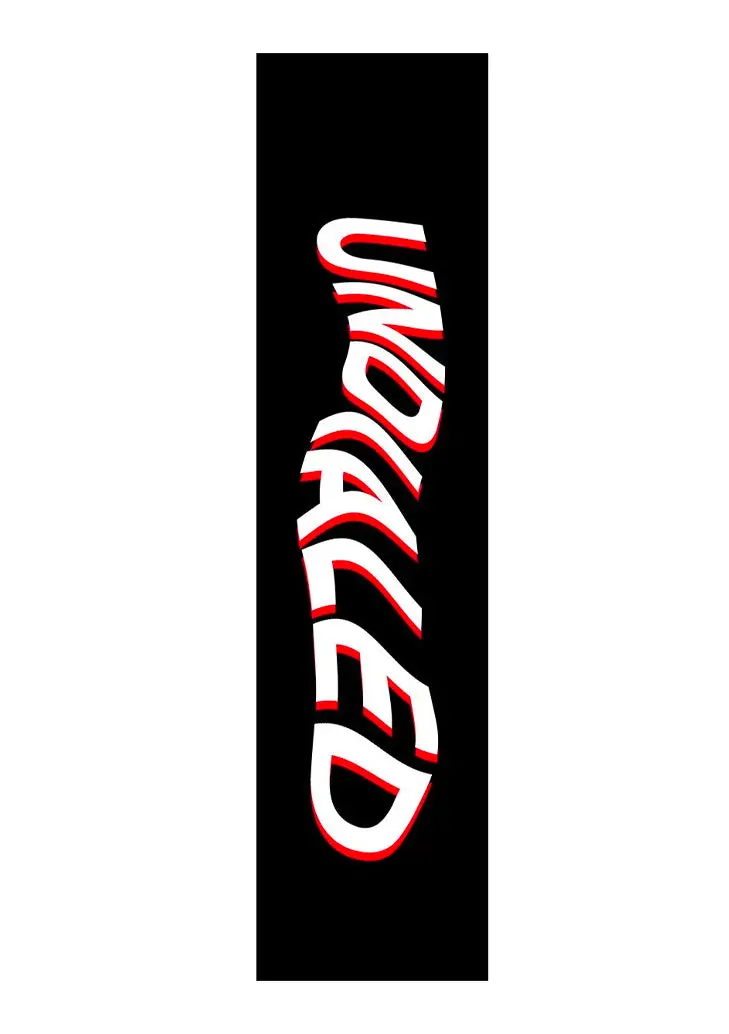 Undialed Wavy Griptape 1