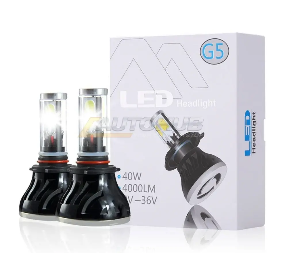 G5 Led Light - H11 1