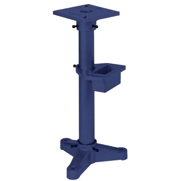 Bench Grinder Pedestal Stand 1
