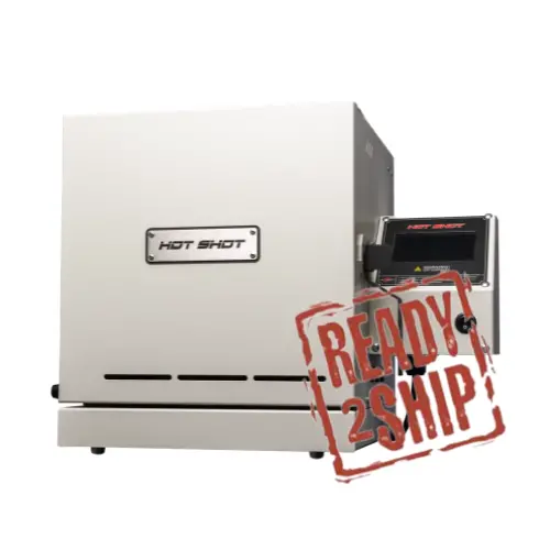 Hot Shot Oven And Kiln - Hs-7Gv Vitrigraph Kiln (Ready To Ship) 1