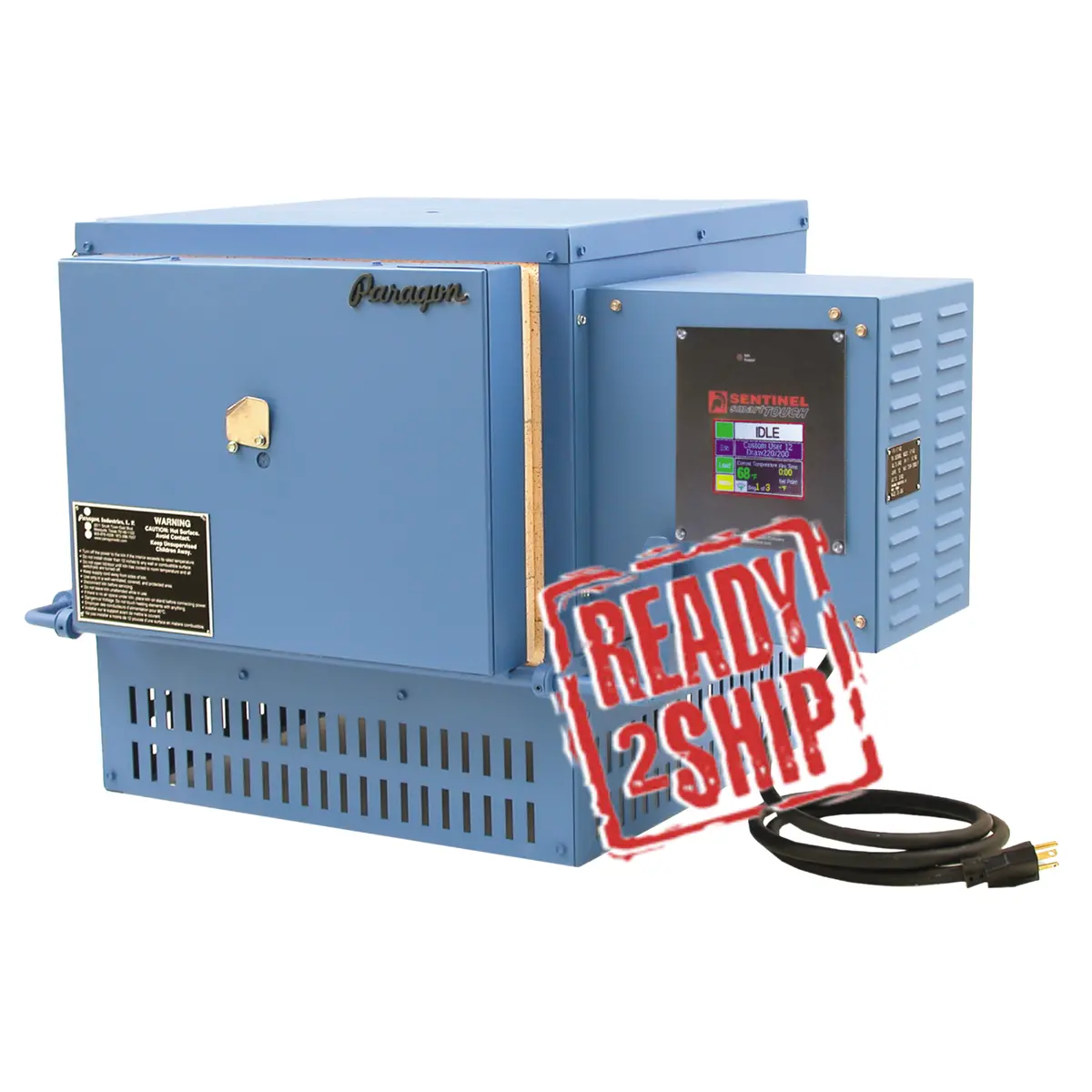 Paragon Kiln - Ht14d (Ready To Ship) 1
