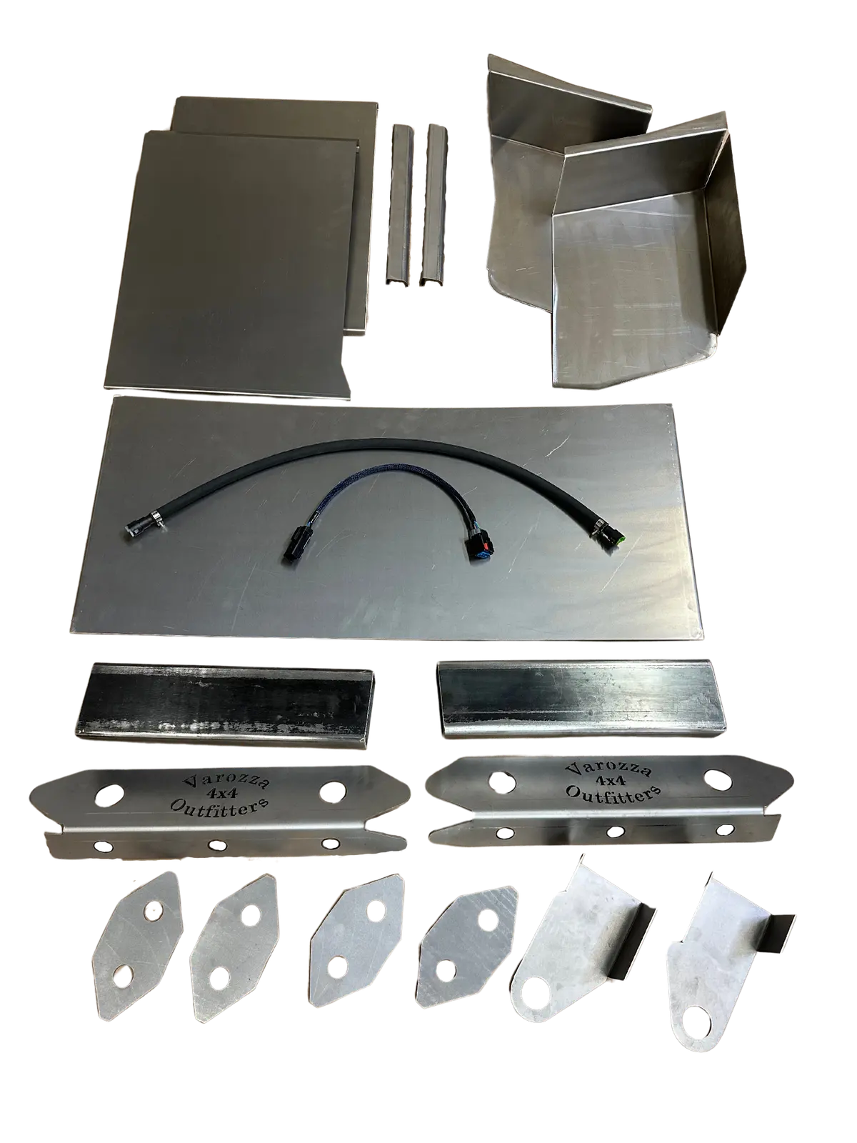 Jeep Tj To Lj Stretch Conversion Kit 1