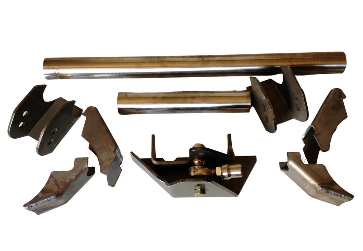 Jk Front Axle Beef Up Kit 1