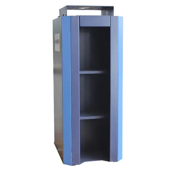 Dust Collector Pedestal Stand 1