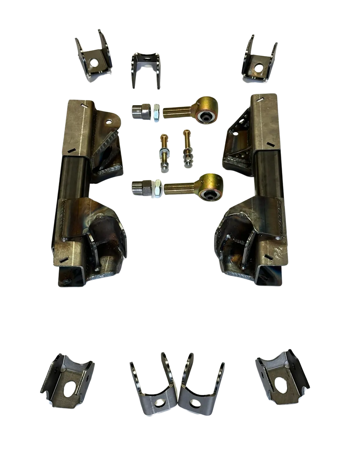 Long Arm Suspension Kit Tj / Lj 1
