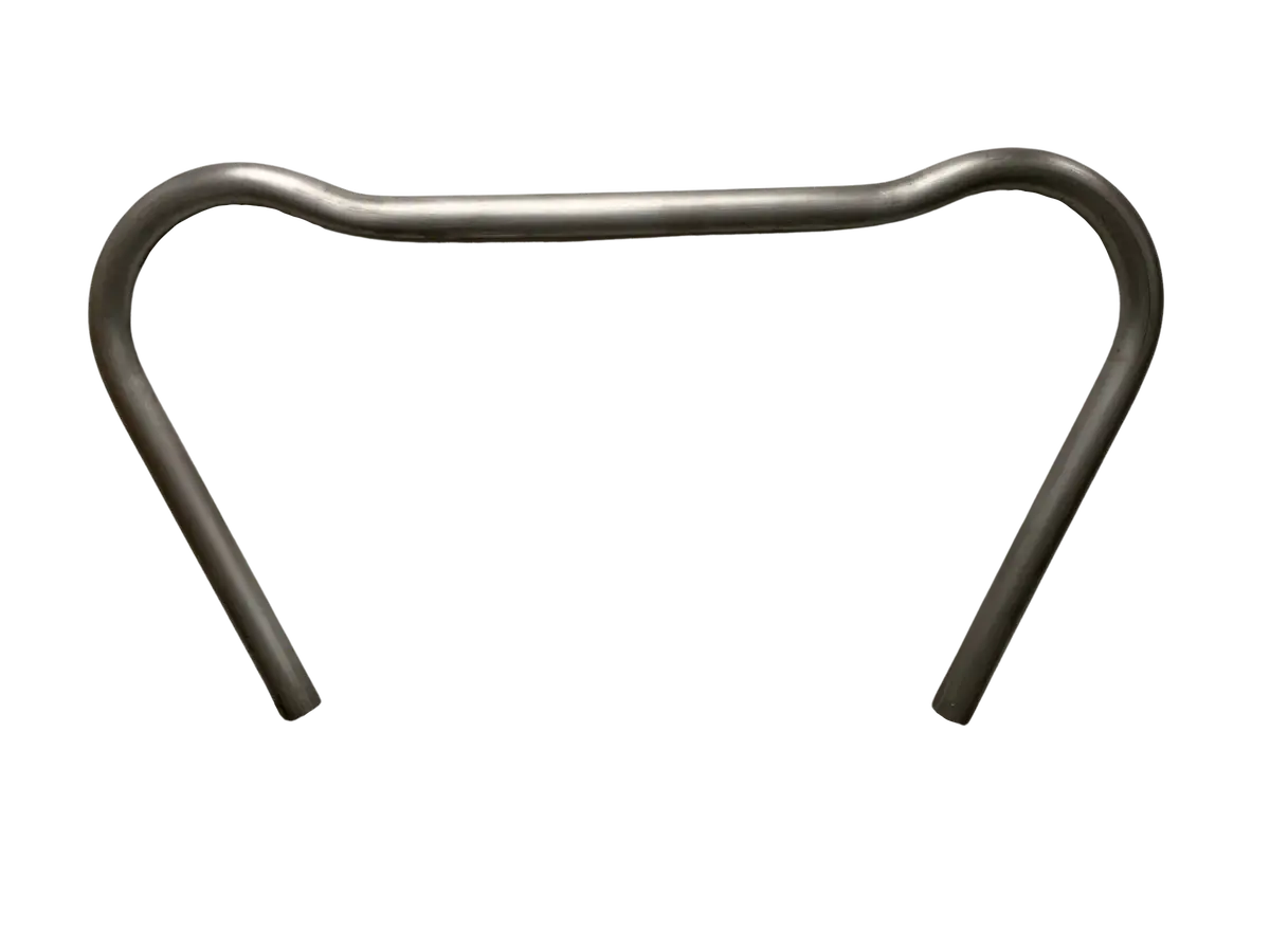 Jeep Tj / Lj Grill Hoop 1