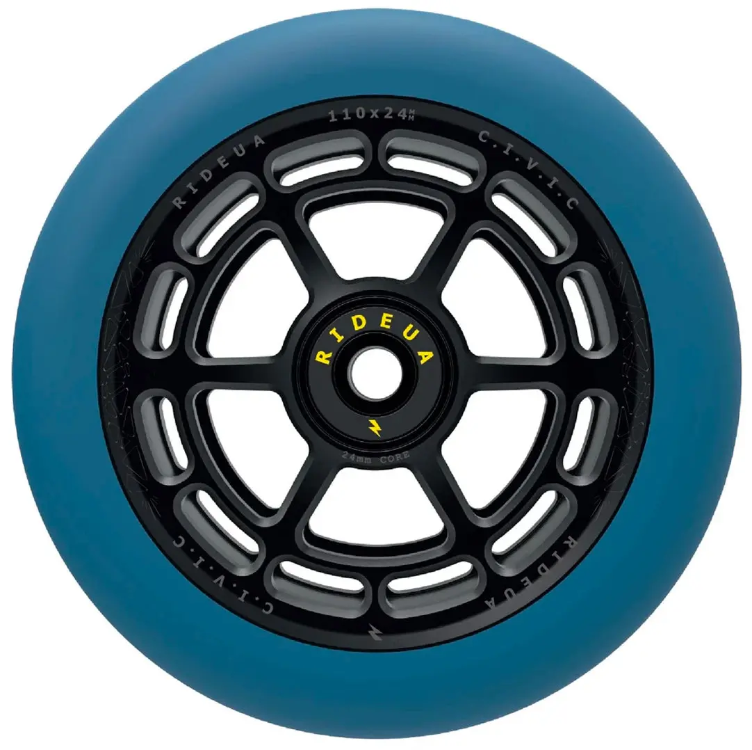 Urbanartt Civic 110Mm Wheels 1