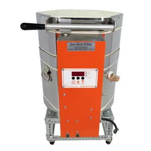 Jen-Ken Kiln - Vertical Air Bath 16 1