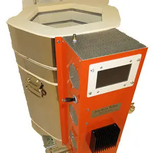 Jen-Ken Kiln - Vertical Air Bath 21 2