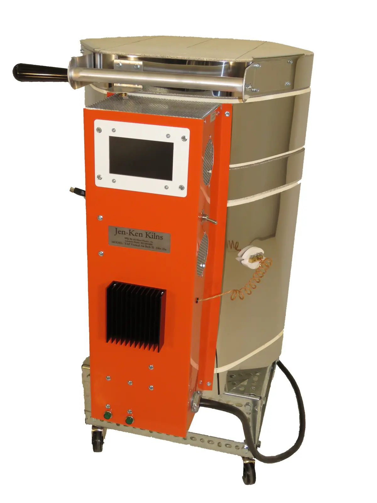 Jen-Ken Kiln - Vertical Air Bath 21 1
