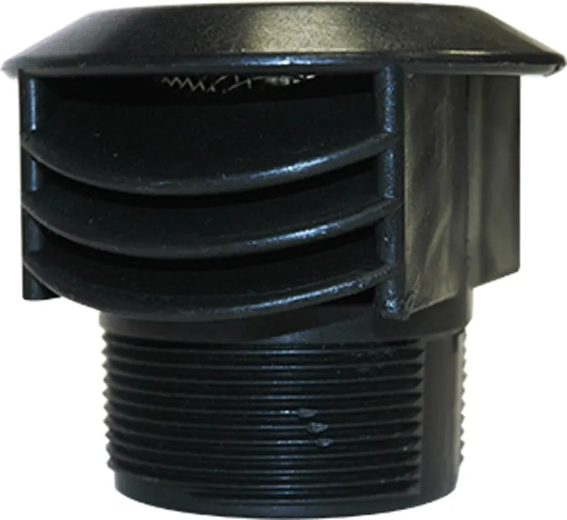 Cap, Vent With Screen 1