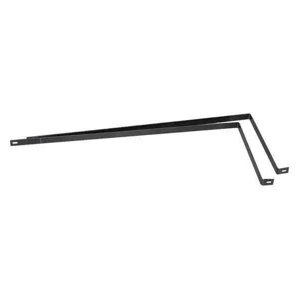 Fluidall Straps (Steel) - 17In.H For Wall-Stacker Systems 1