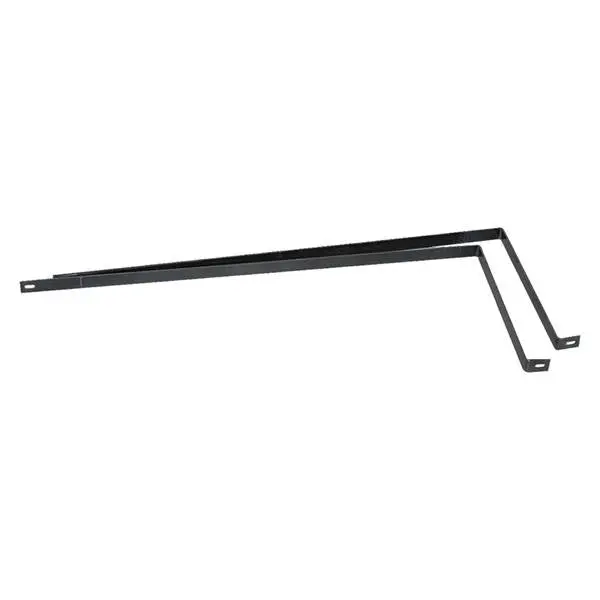 Fluidall Straps (Steel) - 32In.H For Wall-Stacker Systems 1