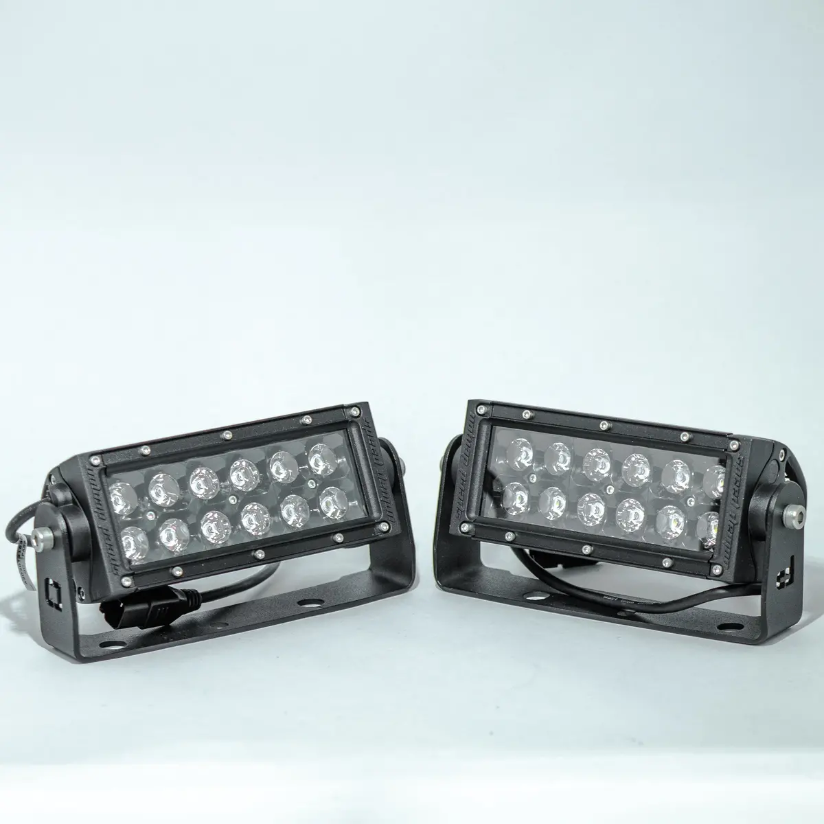 2015-2018 Ram Rebel | Bumper Lighting Package 1