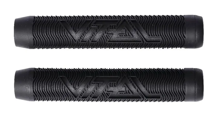 Vital Grips Black 1