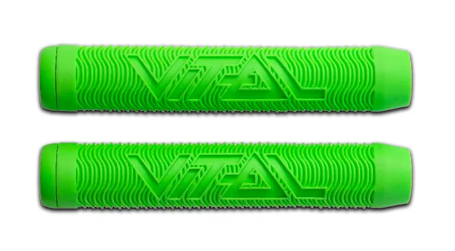 Vital Grips Green 1