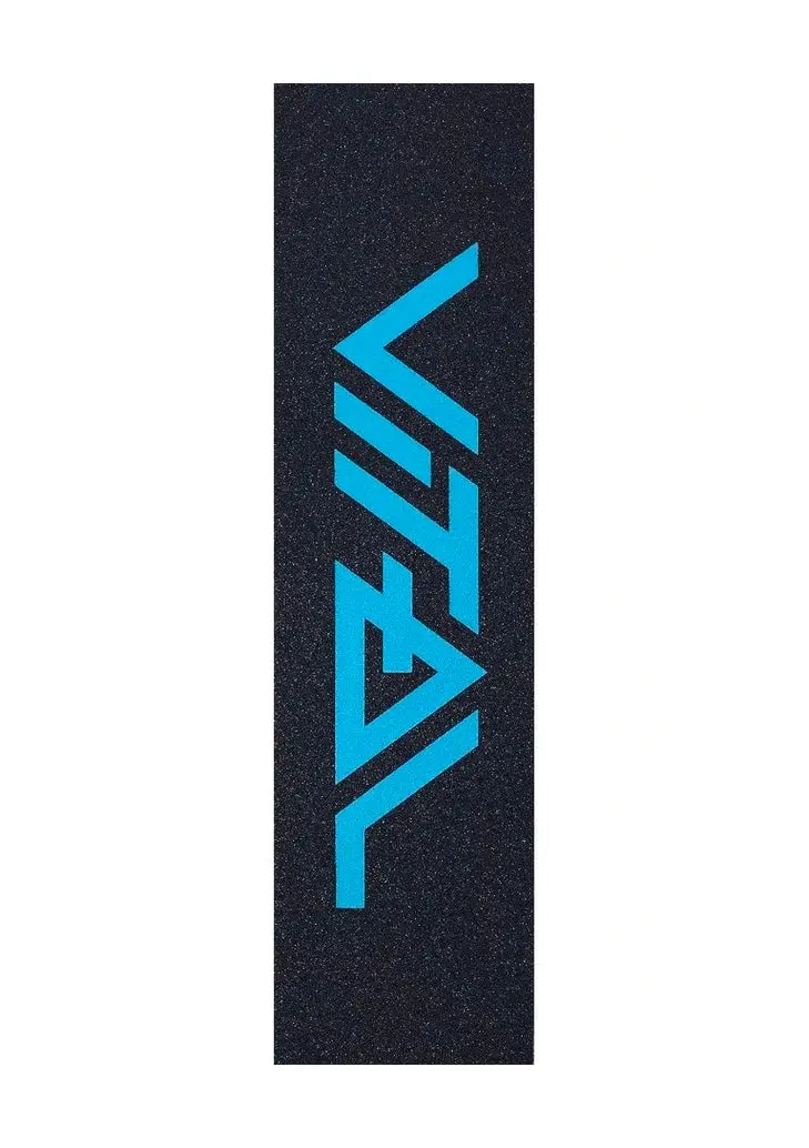 Vital Griptape Logo Teal 1