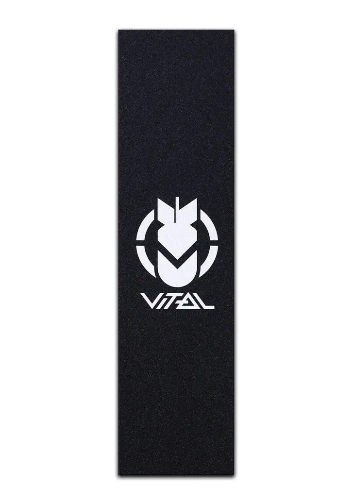 Vital Griptape Bomb White 1