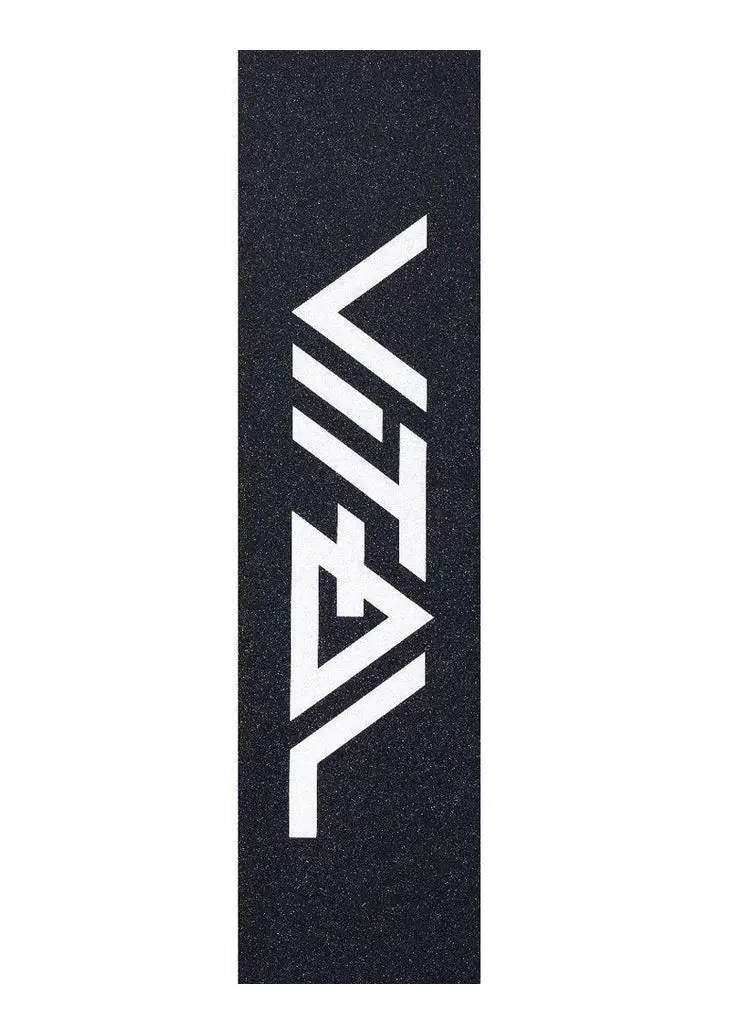 Vital Griptape Logo White 1